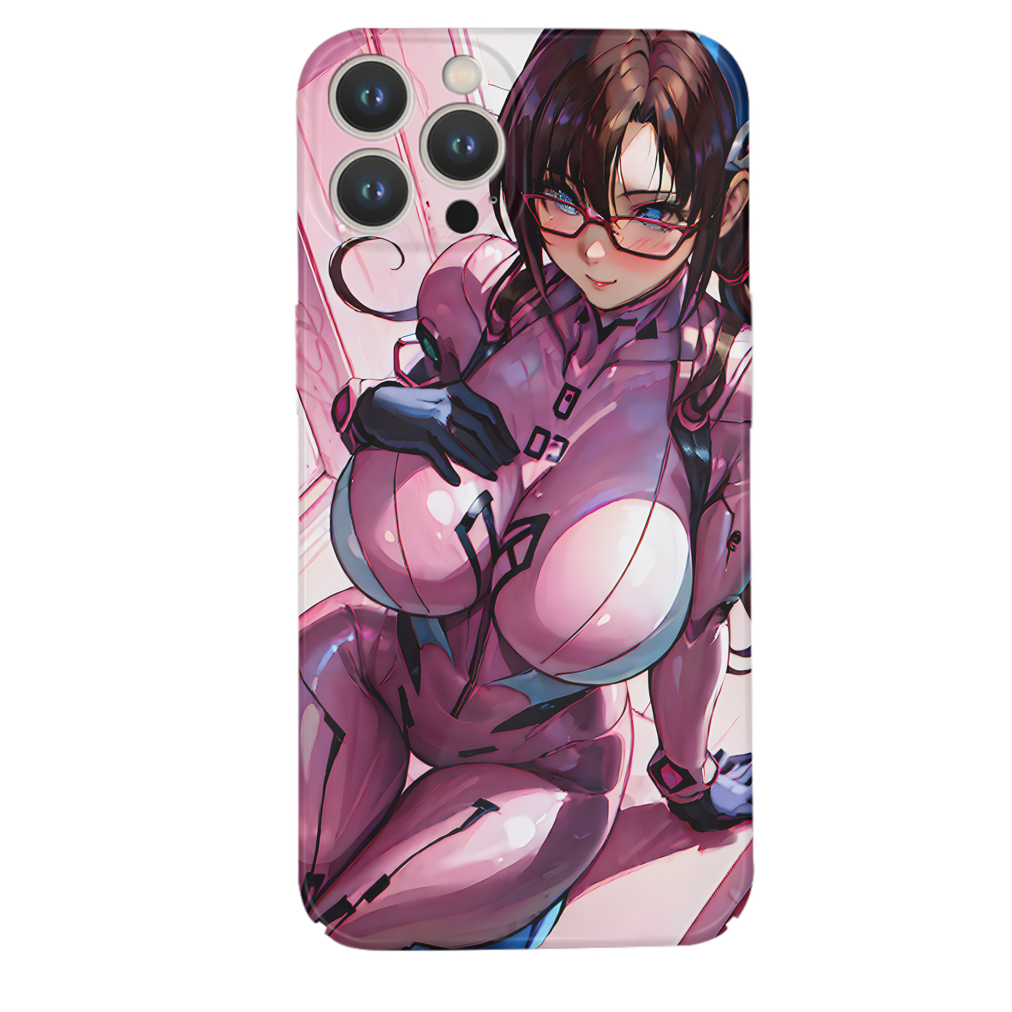 （画像用） EVA 新世紀エヴァンゲリオン 【iPhone 14シリーズ対応】ハードケース